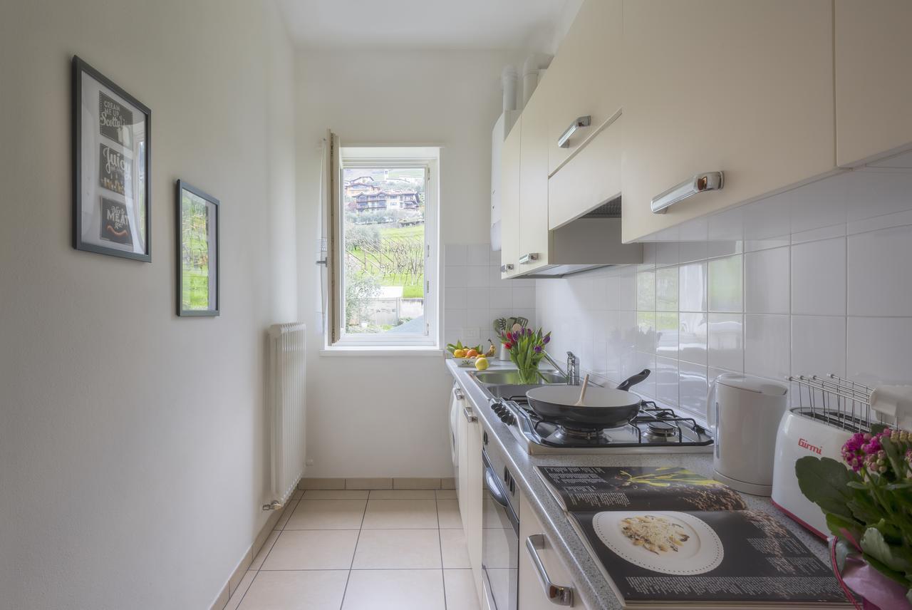 La Busa Apartments - Garda Chill Out Riva del Garda Ngoại thất bức ảnh