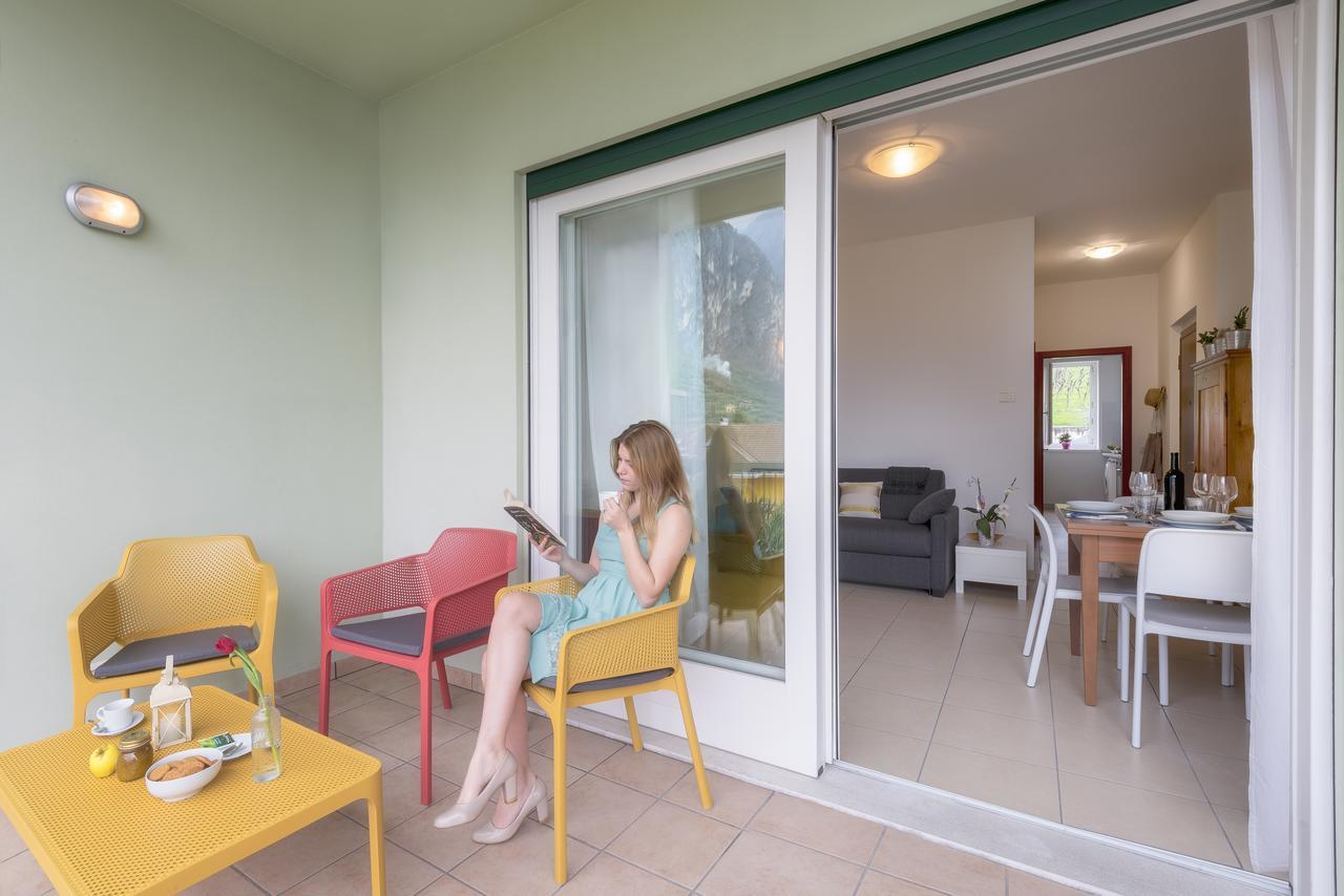 La Busa Apartments - Garda Chill Out Riva del Garda Ngoại thất bức ảnh