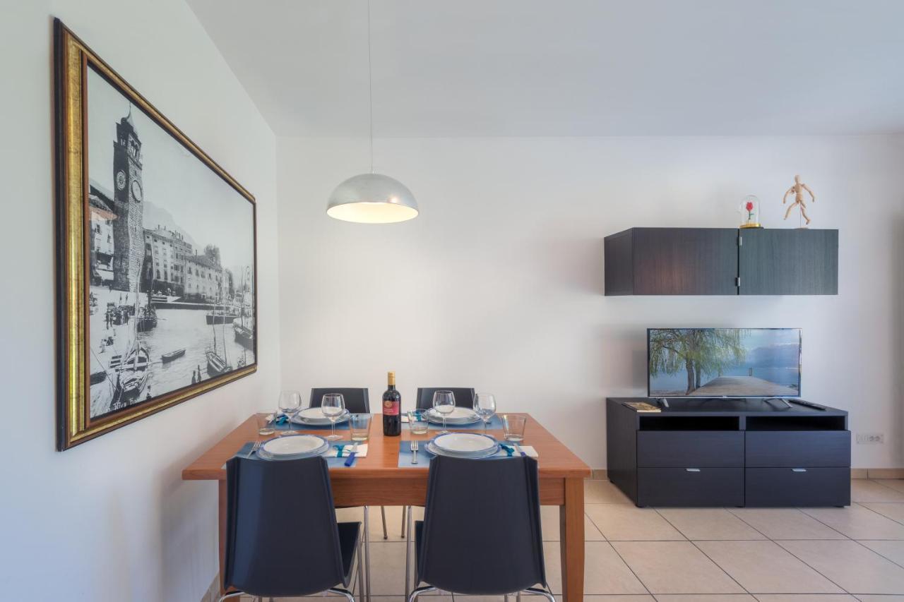 La Busa Apartments - Garda Chill Out Riva del Garda Ngoại thất bức ảnh