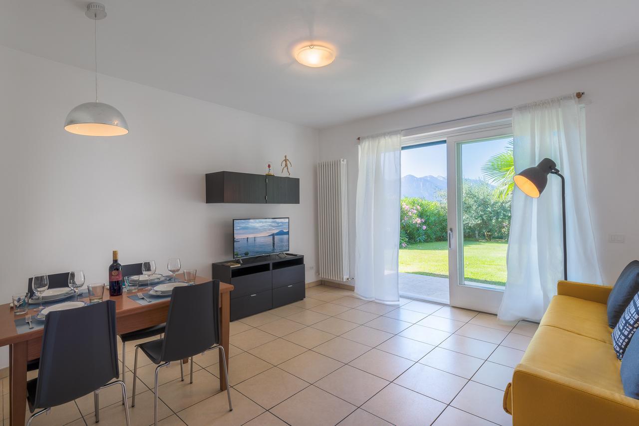 La Busa Apartments - Garda Chill Out Riva del Garda Ngoại thất bức ảnh