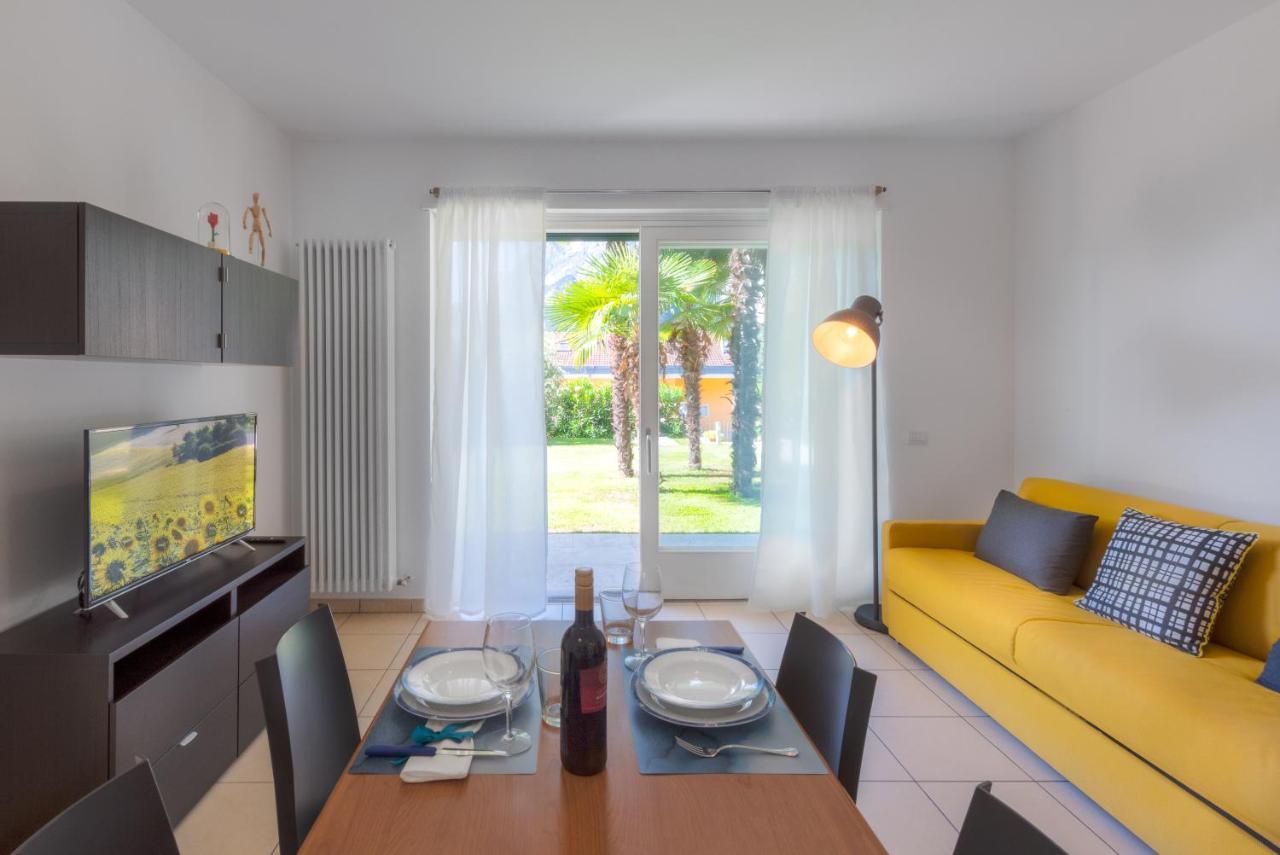 La Busa Apartments - Garda Chill Out Riva del Garda Ngoại thất bức ảnh