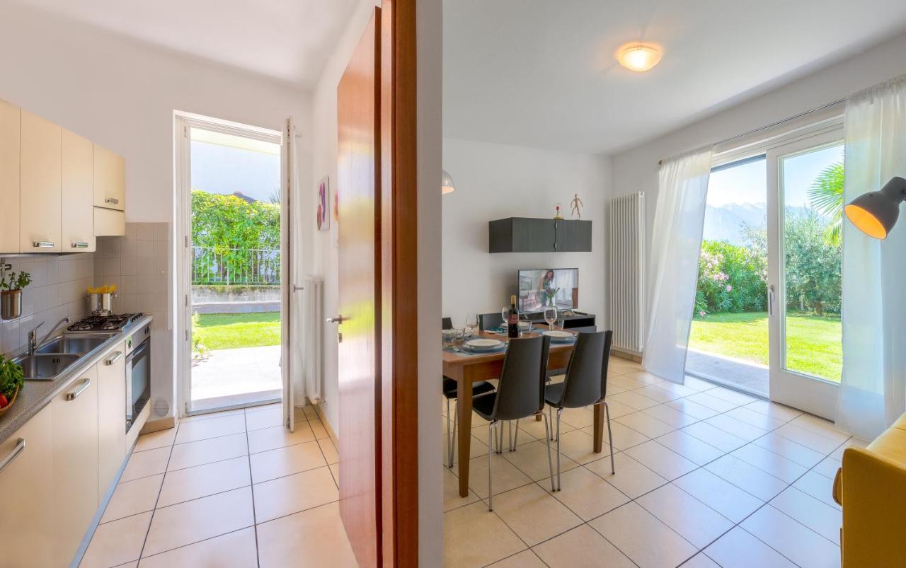 La Busa Apartments - Garda Chill Out Riva del Garda Ngoại thất bức ảnh