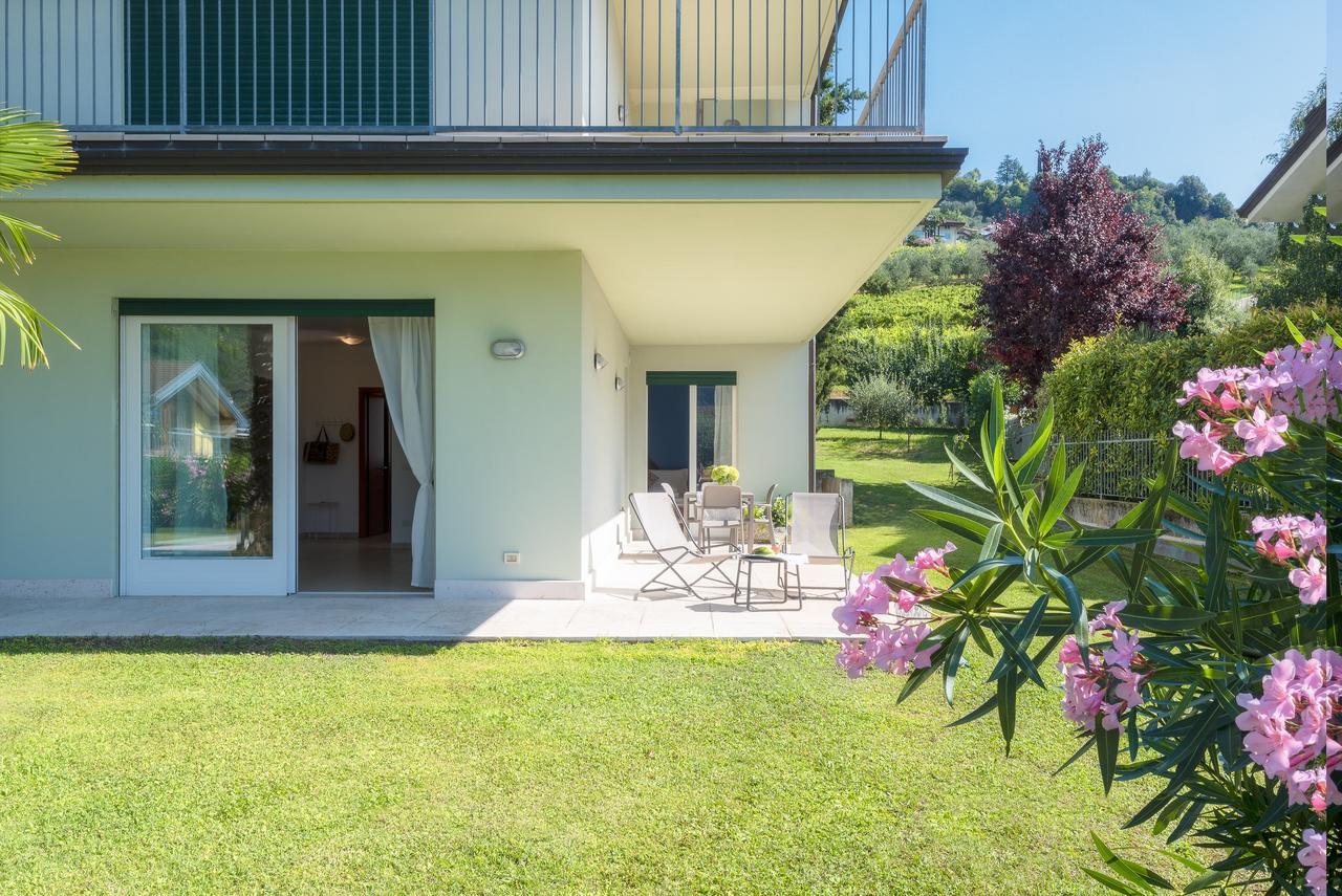 La Busa Apartments - Garda Chill Out Riva del Garda Ngoại thất bức ảnh