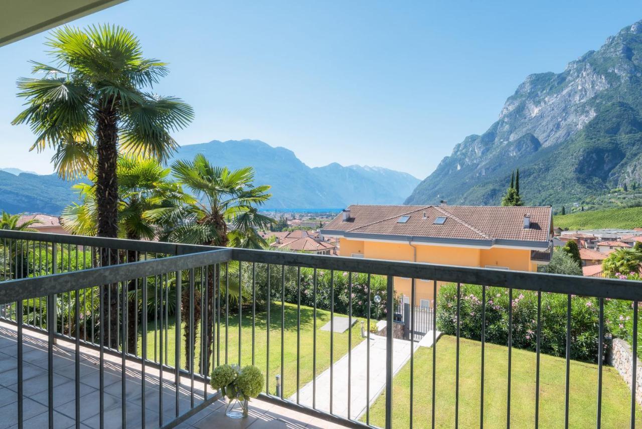 La Busa Apartments - Garda Chill Out Riva del Garda Ngoại thất bức ảnh