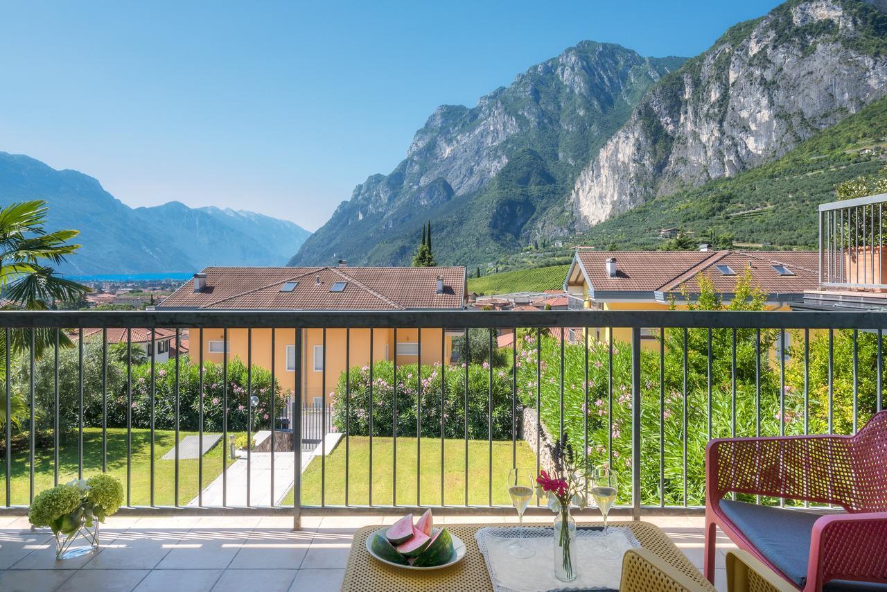 La Busa Apartments - Garda Chill Out Riva del Garda Ngoại thất bức ảnh