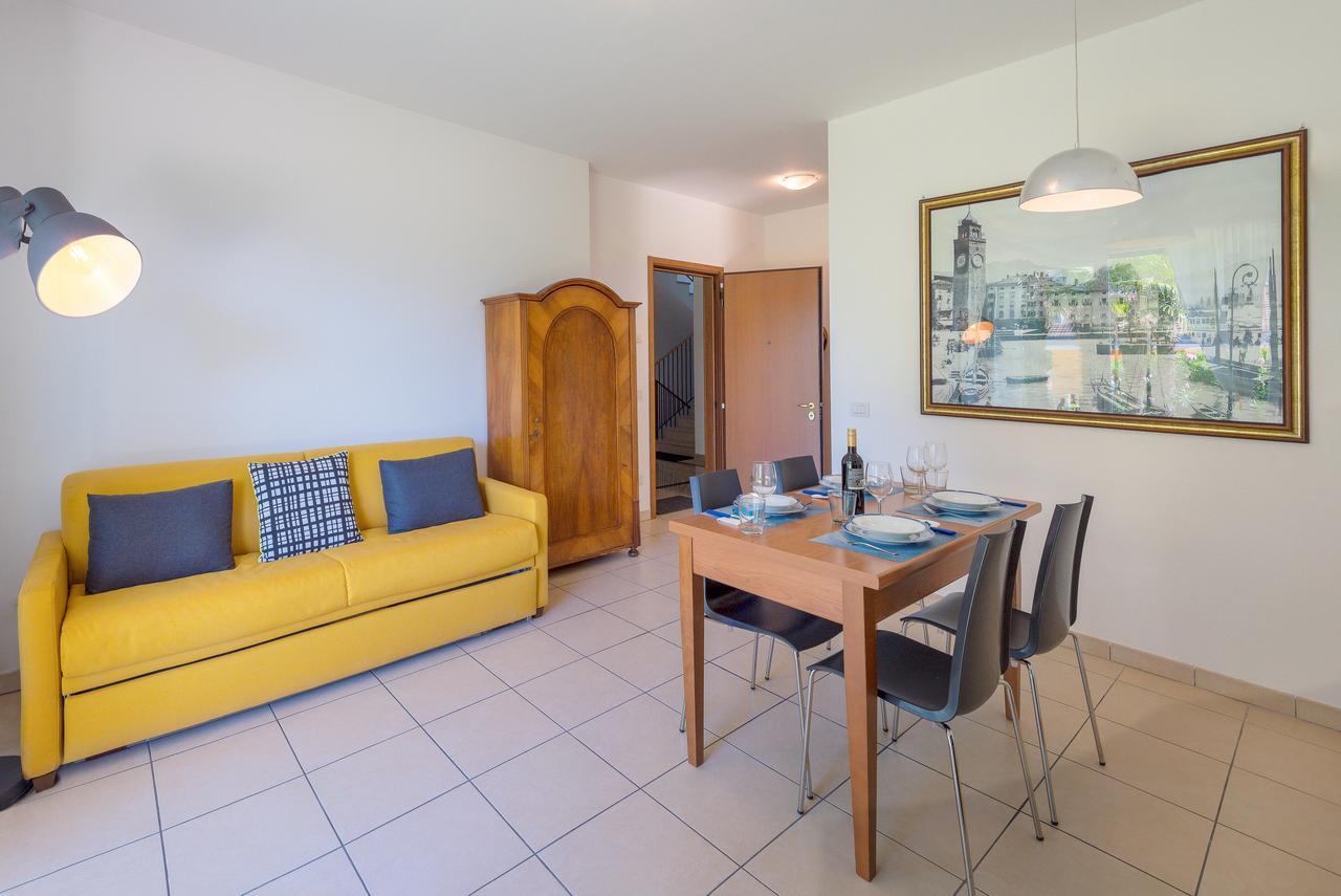 La Busa Apartments - Garda Chill Out Riva del Garda Ngoại thất bức ảnh