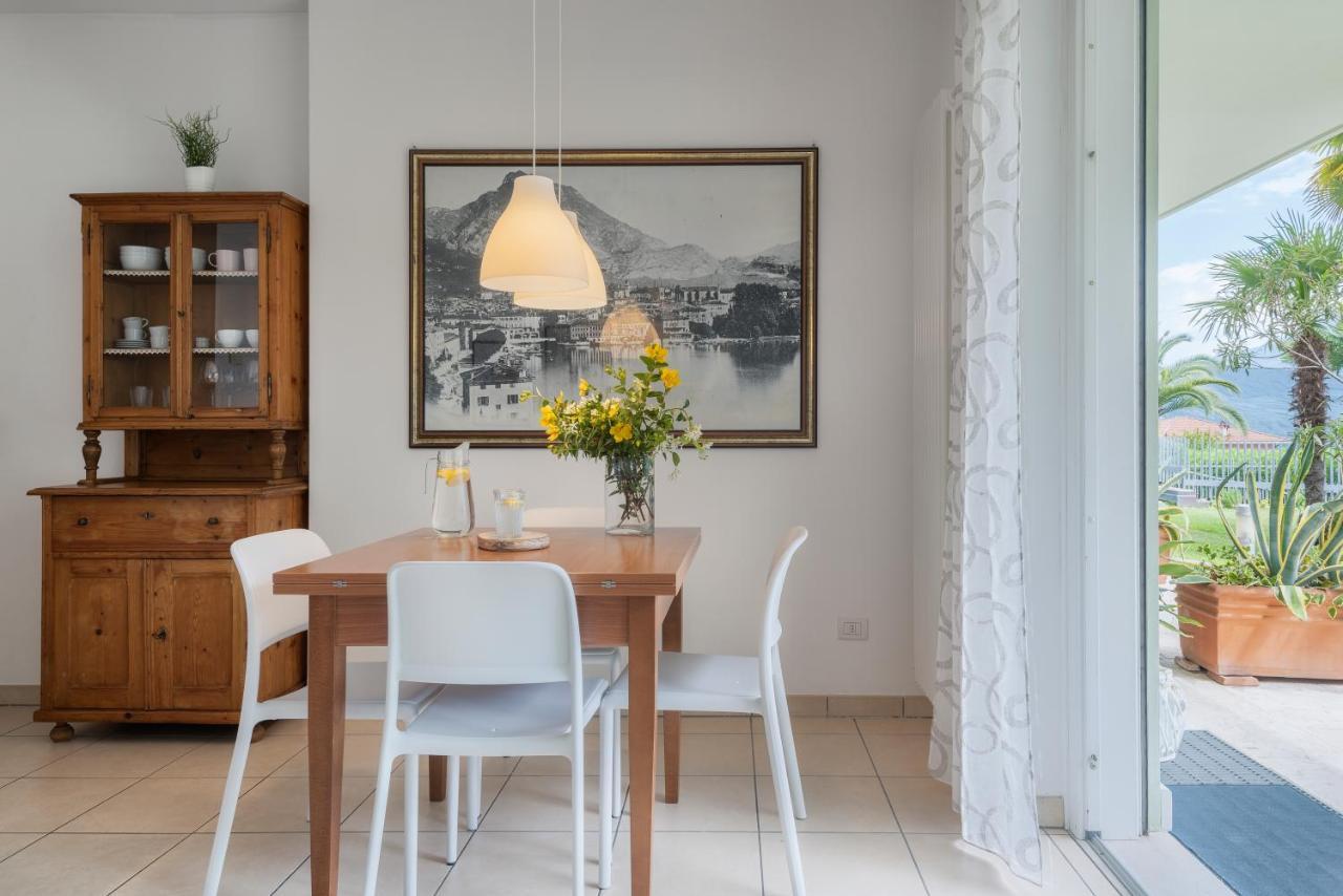 La Busa Apartments - Garda Chill Out Riva del Garda Ngoại thất bức ảnh