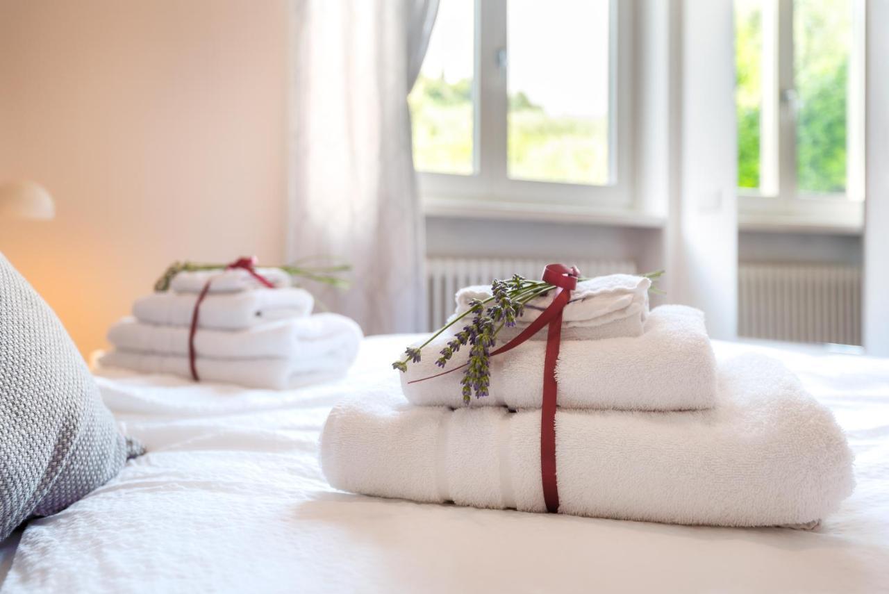 La Busa Apartments - Garda Chill Out Riva del Garda Ngoại thất bức ảnh