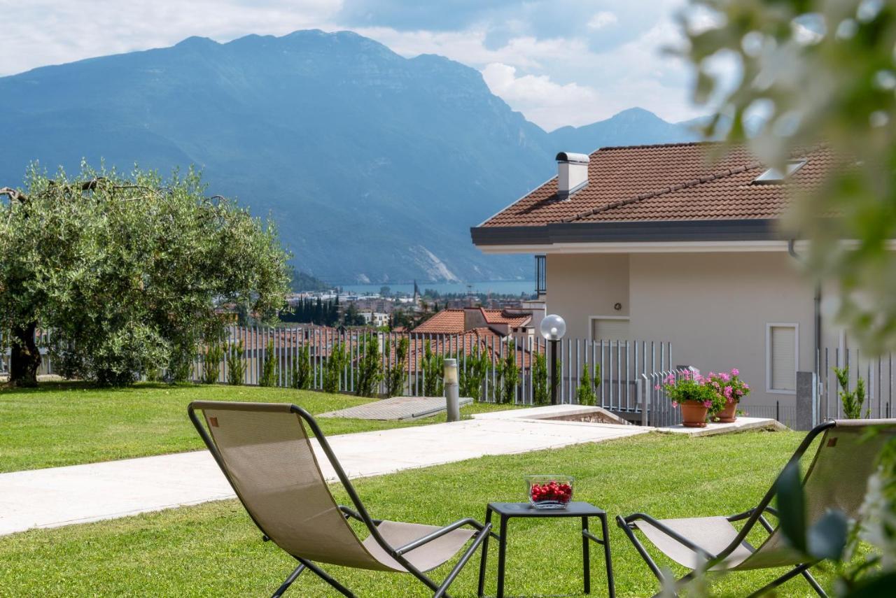 La Busa Apartments - Garda Chill Out Riva del Garda Ngoại thất bức ảnh
