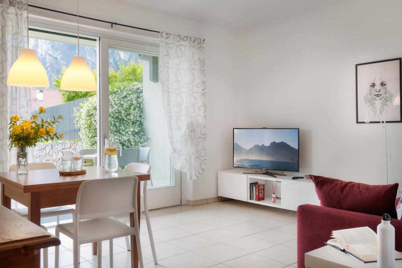 La Busa Apartments - Garda Chill Out Riva del Garda Ngoại thất bức ảnh