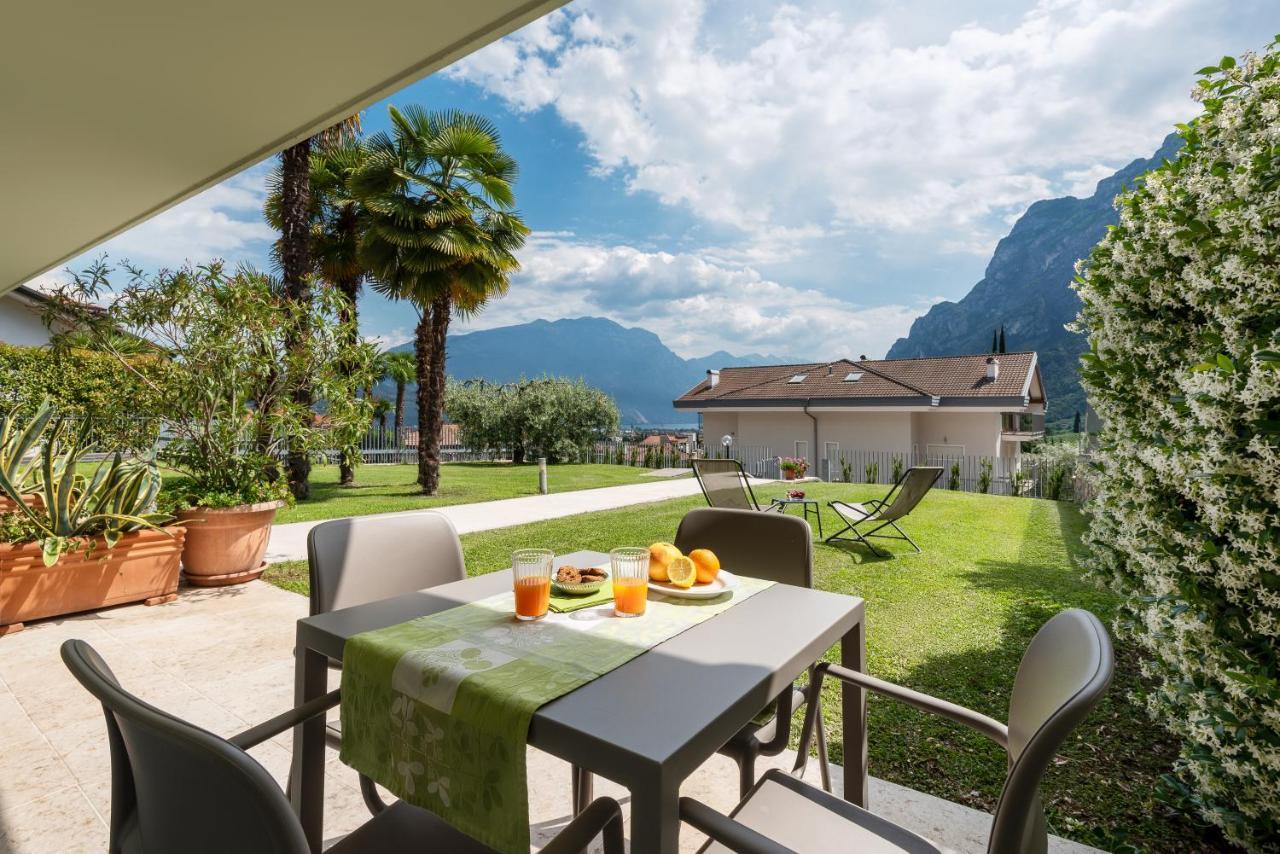 La Busa Apartments - Garda Chill Out Riva del Garda Ngoại thất bức ảnh