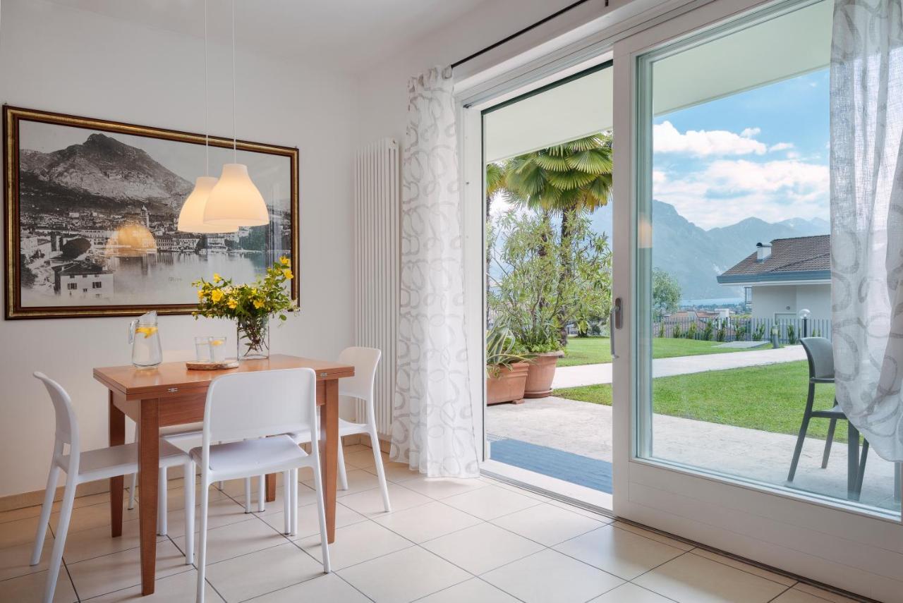 La Busa Apartments - Garda Chill Out Riva del Garda Ngoại thất bức ảnh